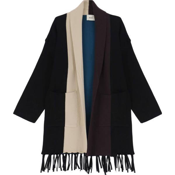 cappotti Dixie marrone