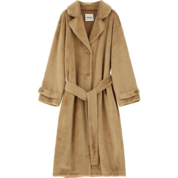 cappotti Dixie marrone