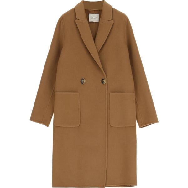 cappotti Dixie marrone