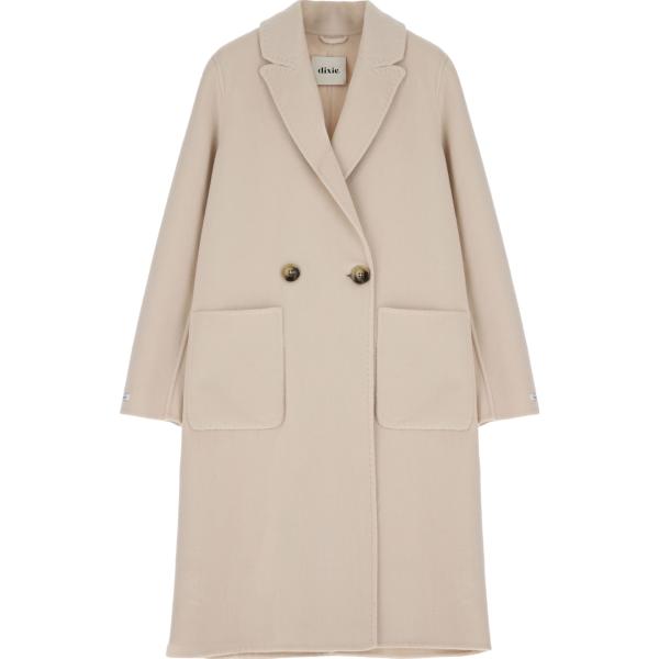 cappotti Dixie bianco