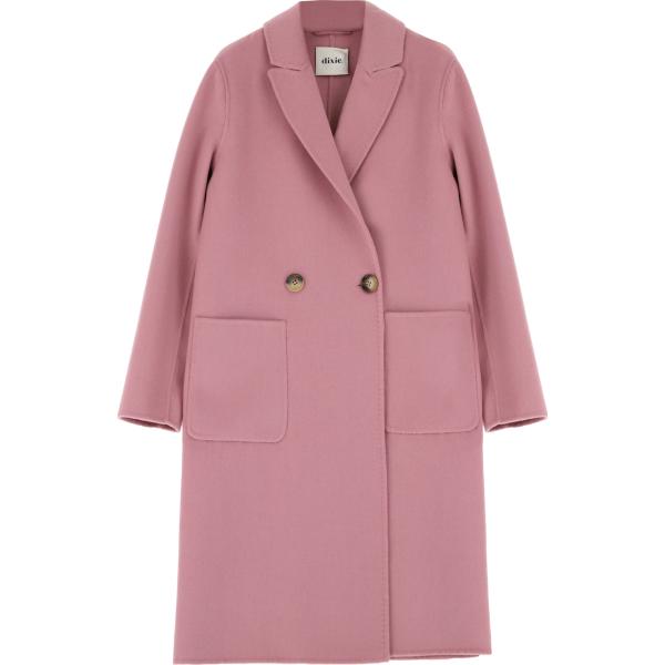 cappotti Dixie rosa