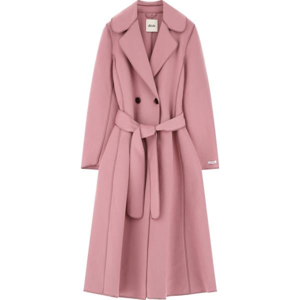 cappotti Dixie rosa