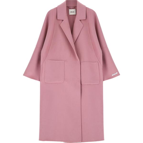 cappotti Dixie rosa