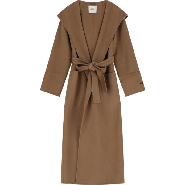 cappotti Dixie marrone