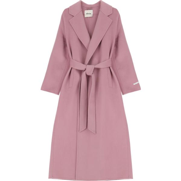 cappotti Dixie rosa