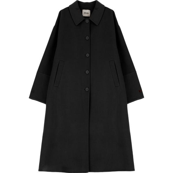 cappotti Dixie nero