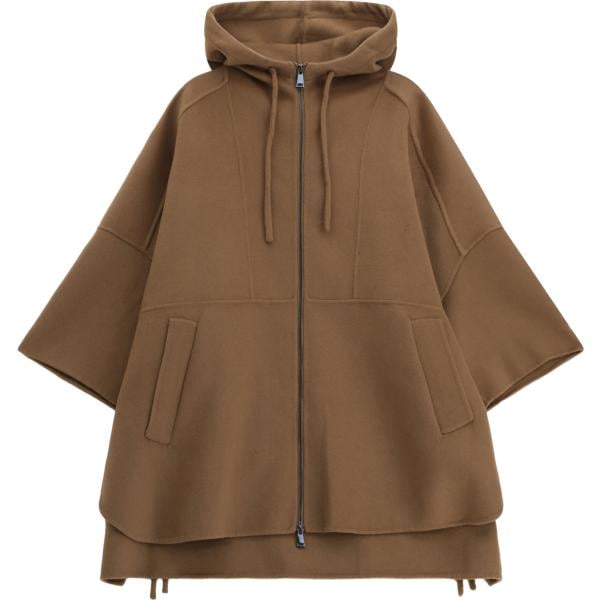 cappotti Dixie marrone