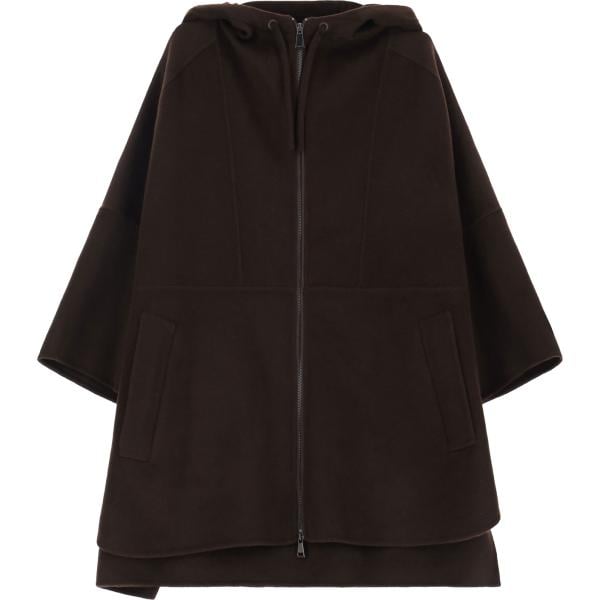 cappotti Dixie marrone