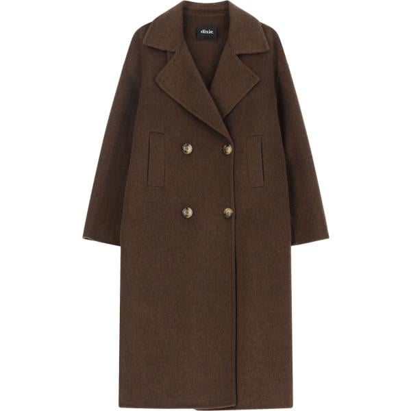 cappotti Dixie marrone