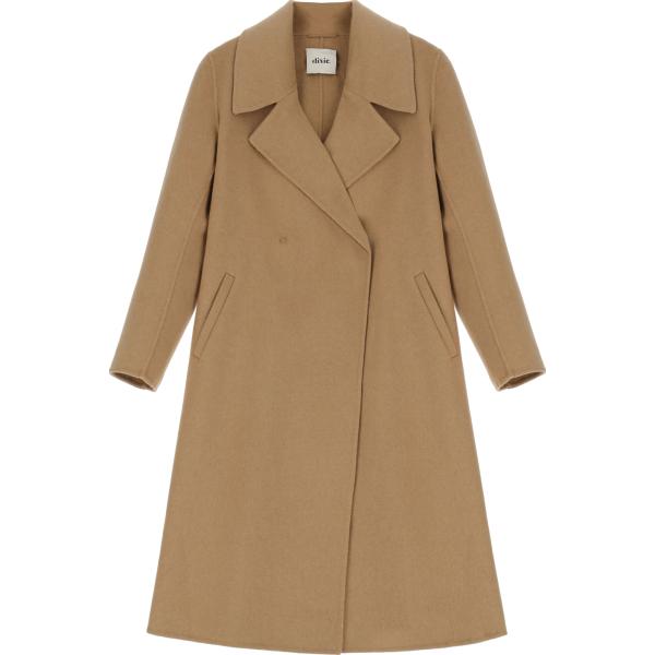 cappotti Dixie marrone