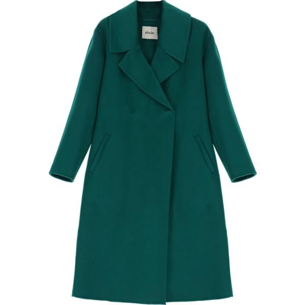 cappotti Dixie verde