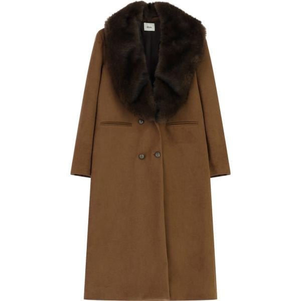 cappotti Dixie marrone