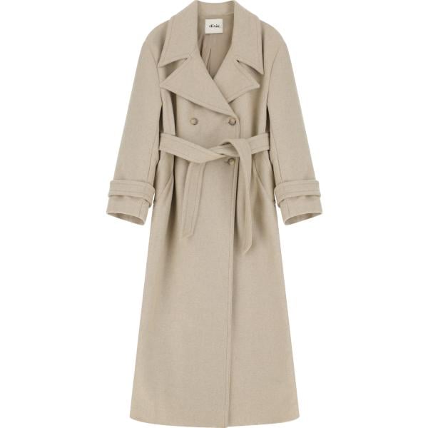 trench Dixie marrone