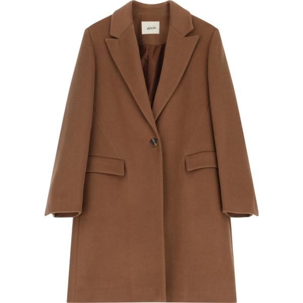 cappotti Dixie marrone