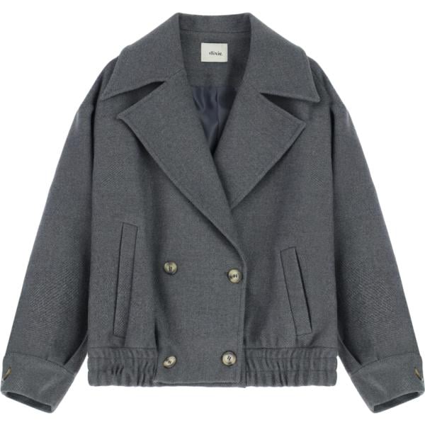 cappotti Dixie grigio
