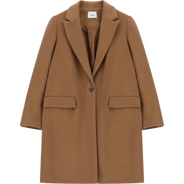 cappotti Dixie marrone