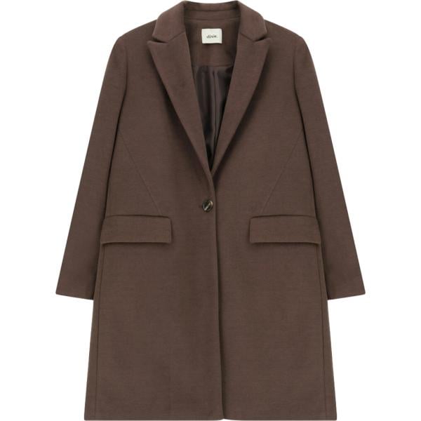 cappotti Dixie marrone