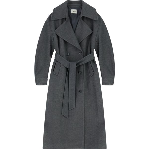 cappotti Dixie grigio