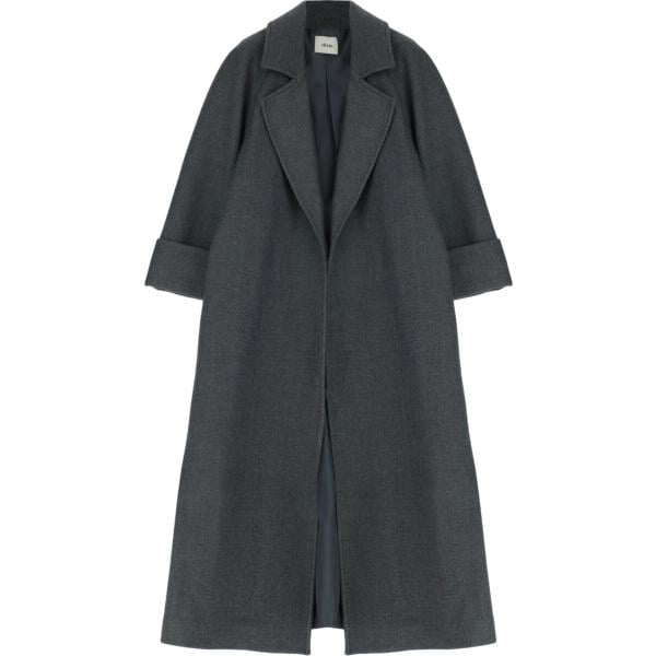 cappotti Dixie grigio