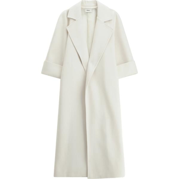 cappotti Dixie bianco