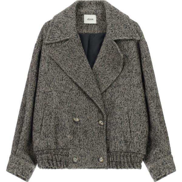 cappotti Dixie grigio