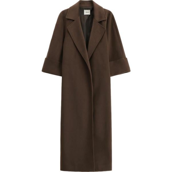 cappotti Dixie marrone