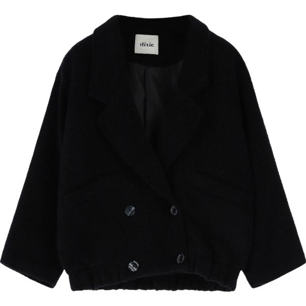 caban Dixie nero