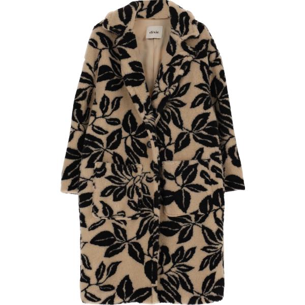cappotti Dixie multicolore a fiori