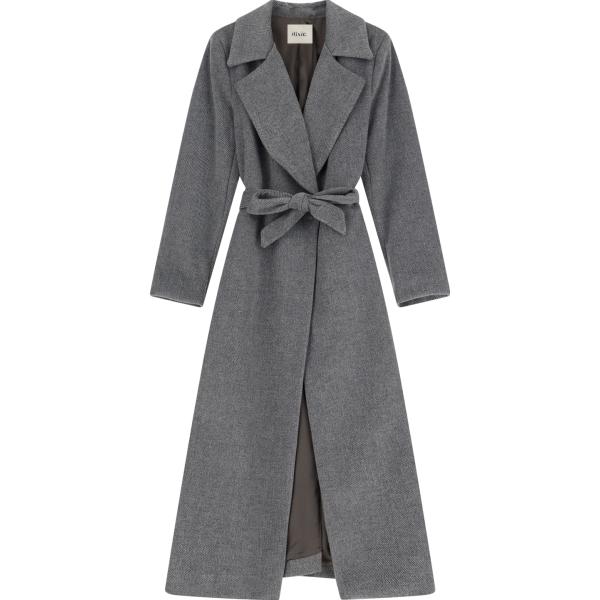 cappotti Dixie grigio