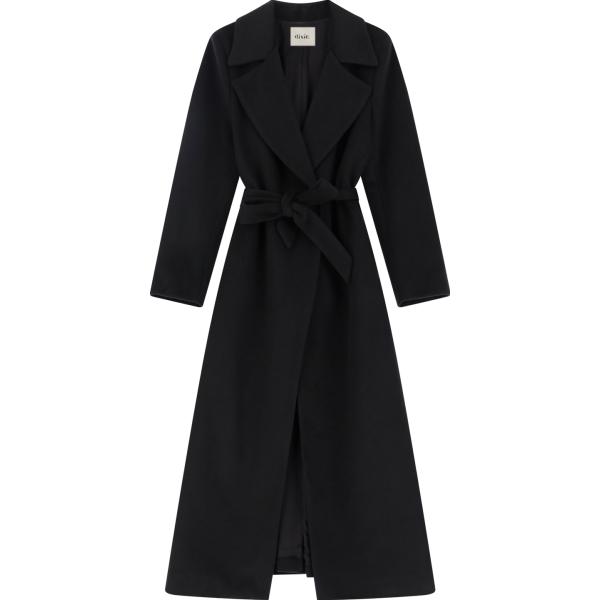 cappotti Dixie nero