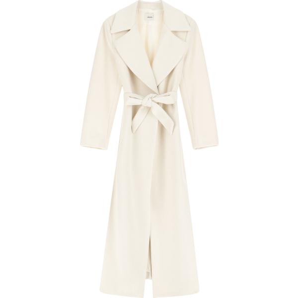 cappotti Dixie bianco