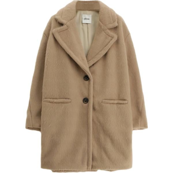 cappotti Dixie marrone