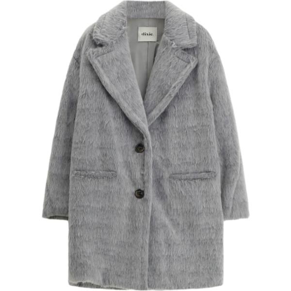 cappotti Dixie grigio