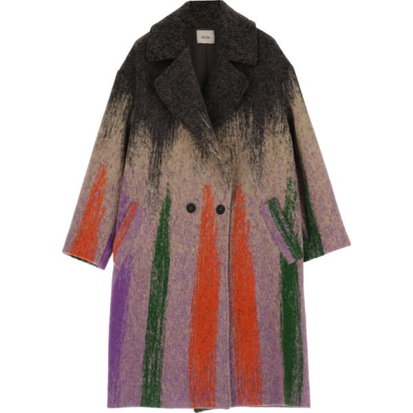 cappotti Dixie multicolore