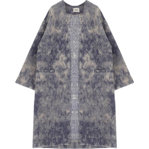 cappotti Dixie grigio