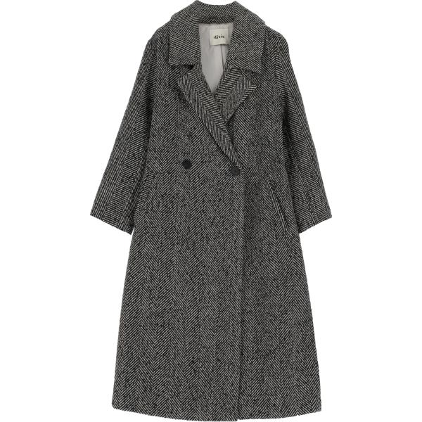 cappotti Dixie grigio