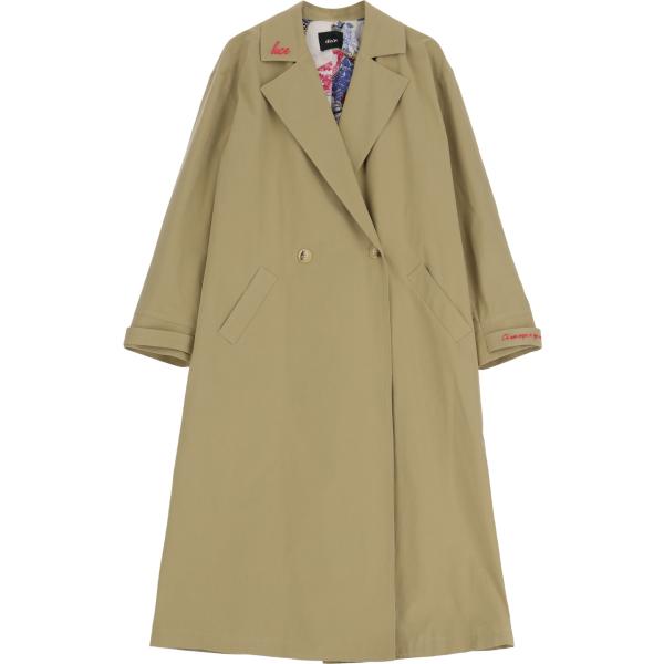 trench Dixie marrone