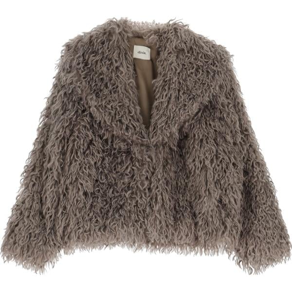 blazer Dixie marrone