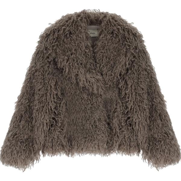 cappotti Dixie marrone