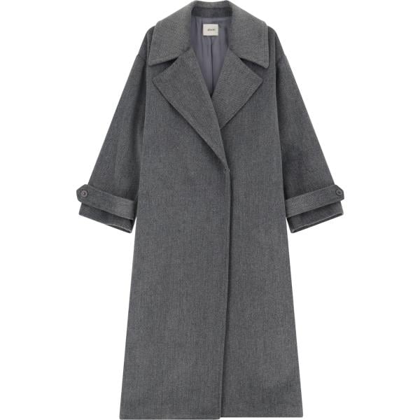 cappotti Dixie grigio