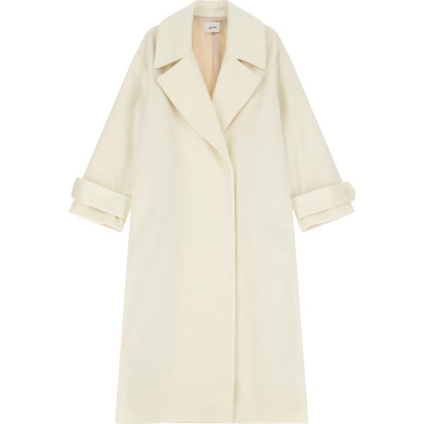 cappotti Dixie bianco