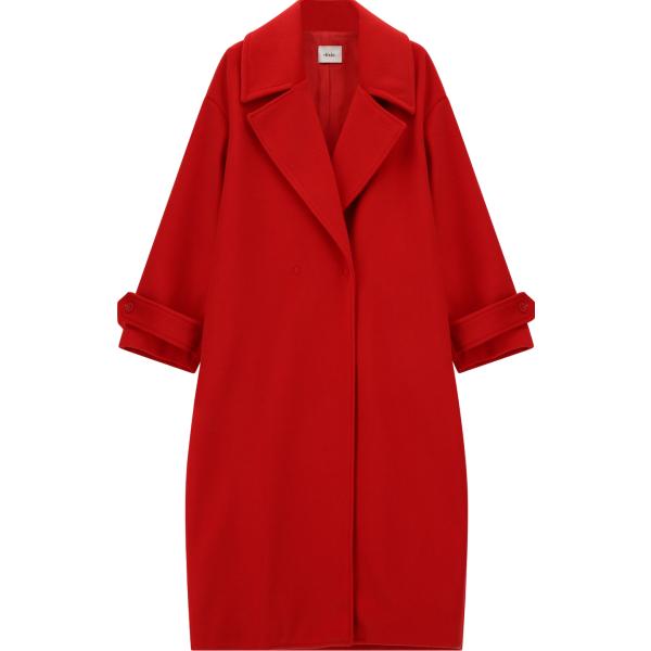 cappotti Dixie rosso