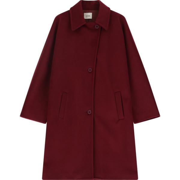 cappotti Dixie marrone