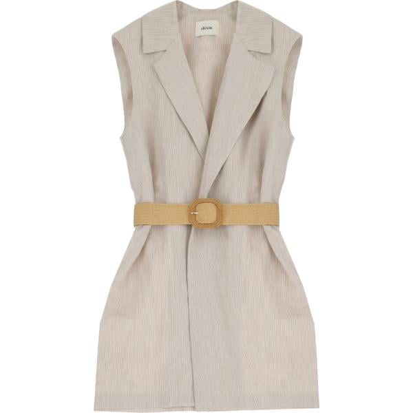 gilet Dixie grigio