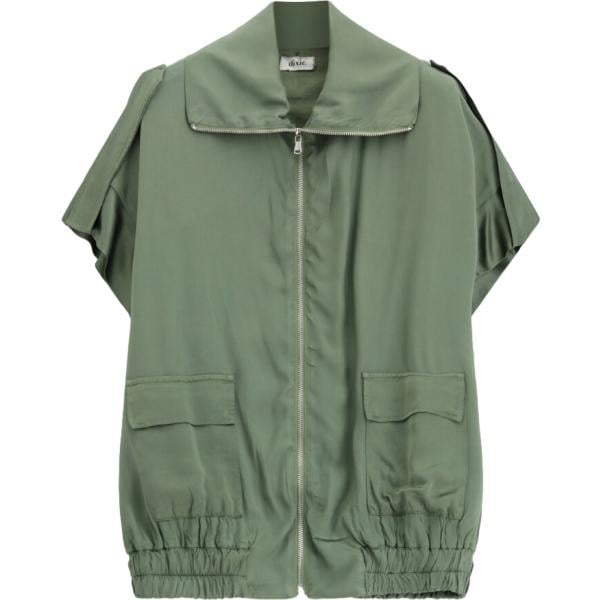 gilet Dixie verde