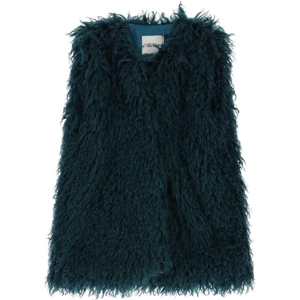 gilet Dixie blu