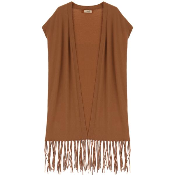 gilet Dixie marrone
