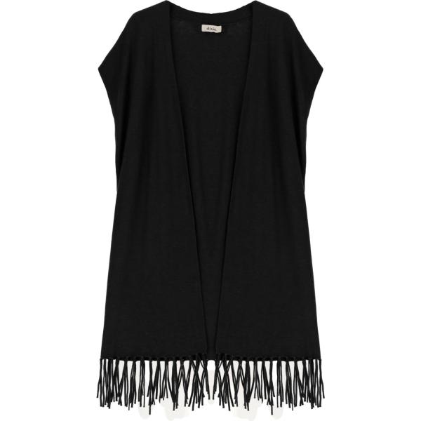 gilet Dixie nero
