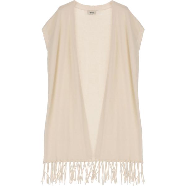 gilet Dixie bianco