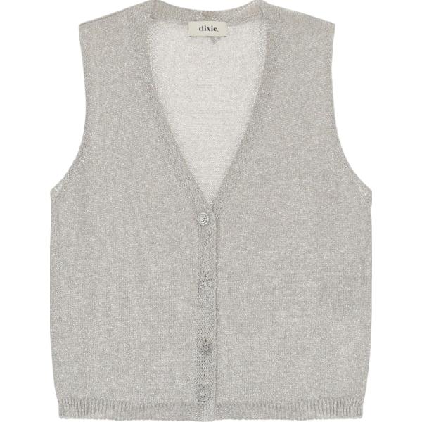 gilet Dixie grigio